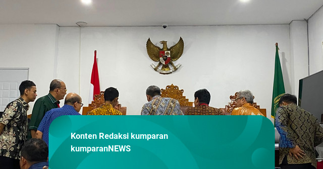 Ahli TPPU di Sidang Febrie: Manusia Lebih Takut Miskin daripada Masuk Penjara