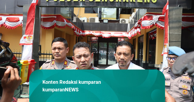 Penjelasan Polisi soal Kasus Debt Collector Masuk ke Mobil Warga di Cengkareng