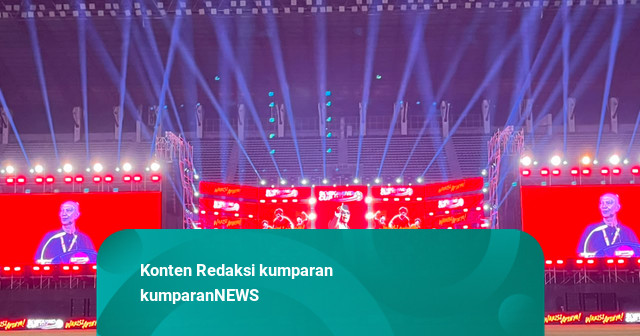 Said Abdullah Serukan Kader PDIP Solid-Jaga Persatuan