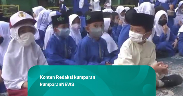 Kabut Asap Jambi Berdampak ke Anak-anak, Siswa Batuk hingga Mata Perih