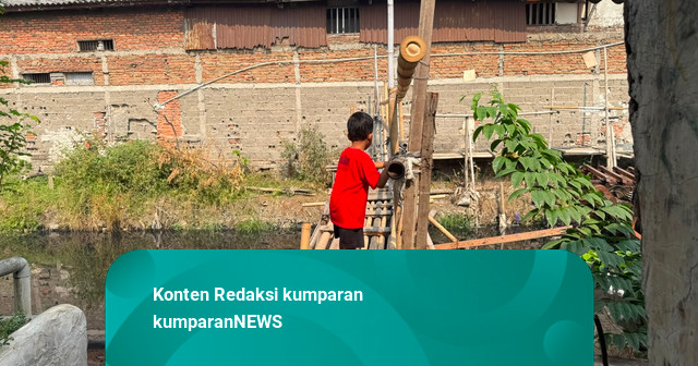 Jembatan Tegal Alur Akan Pakai Kayu Dolken, Target Revitalisasi Selesai 2027