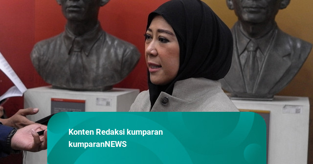 Meutya di Forum Koordinasi Bakohumas: Perlu Kerja Sama Lawan Disinformasi-Hoaks