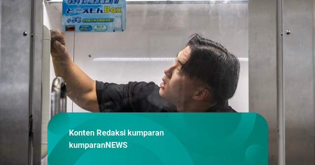 Foto: Hadapi Suhu Ekstrem, “Kulkas Manusia” Mulai Populer di Jepang