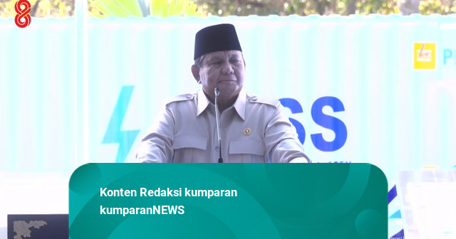 Prabowo: Kabinet Merah Putih Hampir Tidak Ada Libur, yang Tidak Sanggup Minggir