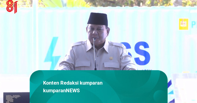 Prabowo Sebut Penanganan Bencana di Aceh-NTT Cepat dan Masif: Negara Kita Hadir