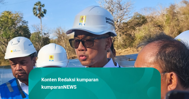 PLN Siap Wujudkan Target 100 GWp PLTS di Indonesia