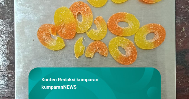 Bareskrim Ungkap Modus Baru Narkoba Jenis THC dalam Permen Jelly di Malang