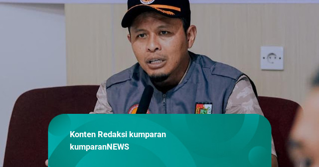 Pekanbaru Bersujud Memohon Hujan, Doakan Keselamatan Petugas Pemadam Api se-RI