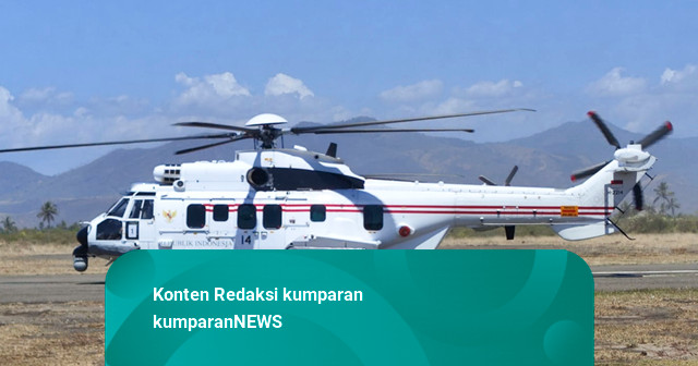 Prabowo Pimpin Rakor Penanganan Gempa 7,7 M NTT di Nagekeo