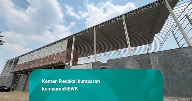 Lapangan Padel di Lahan Pemprov Disegel Pemkot Jakbar: Tak Berizin