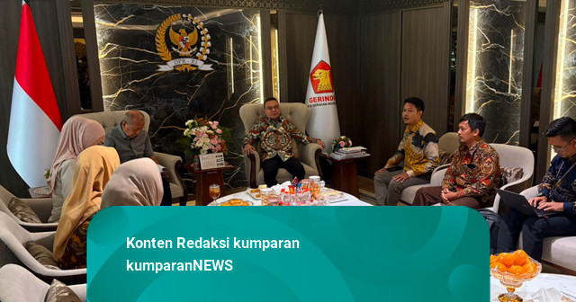 DPR Gelar Audiensi Bareng Guru Honorer, Bahas Kepastian Status Non-ASN di 2027