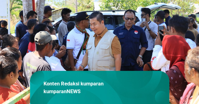 Ditjen Dukcapil Terbitkan 3.055 Dokumen Kependudukan Korban Gempa NTT
