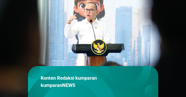 Kick Off SMK Go Global, Menteri P2MI: Peserta Dibekali Kompetensi Internasional