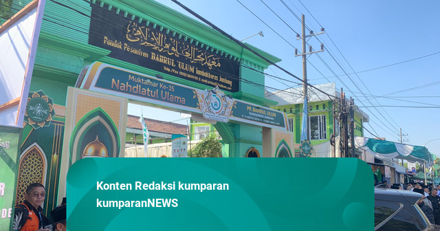 Bahtsul Masail Muktamar NU Bahas Bitcoin, Neuralink, hingga RUU Ketenagakerjaan