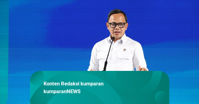 Wamendagri Bima Arya Dorong Pemkot Bangun Tata Kelola Adaptif Hadapi Urbanisasi