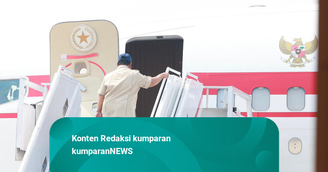 Seskab Teddy: Prabowo Bertolak ke Jombang, Hadiri dan Buka Muktamar ke-35 NU