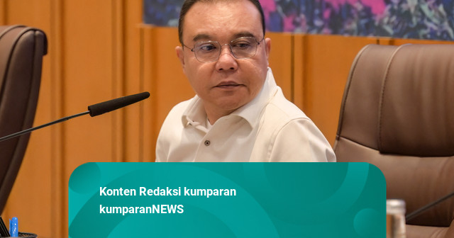 DPR Prihatin 5 Wartawan Hilang saat Liput Anak Krakatau, Dorong Upaya Maksimal