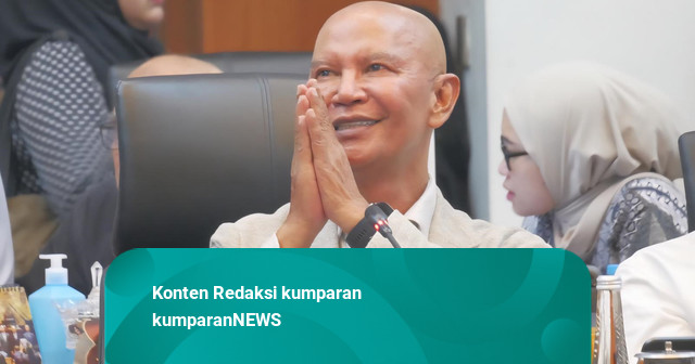 Said Abdullah Bahas Indikator Ekonomi dalam Raker RUU APBN 2027
