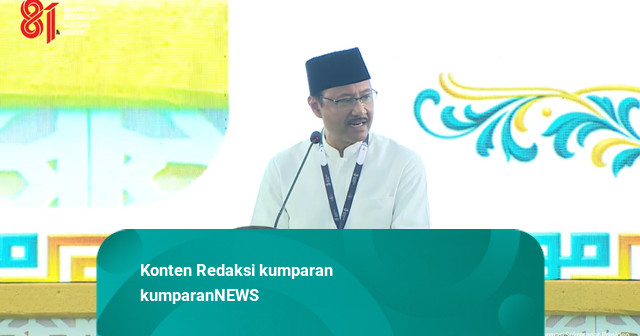 Gus Ipul Sebut Ada 2 Isu yang Bakal Diperdebatkan di Muktamar NU, Apa Saja?