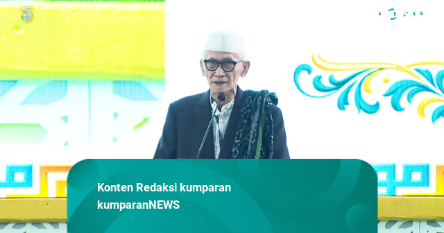Resmi Demisioner, Kiai Miftachul: Kami Serahkan Kembali Amanah Kepada Pemegang