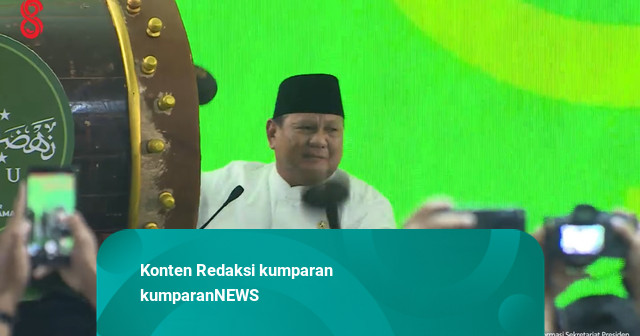Serba-serbi Prabowo Hadiri dan Buka Muktamar ke-35 NU