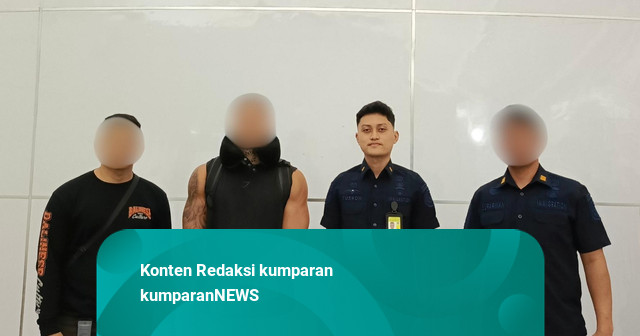 WN Prancis Bikin Konten Porno 'OnlyFans' di Bali, Berujung Dideportasi
