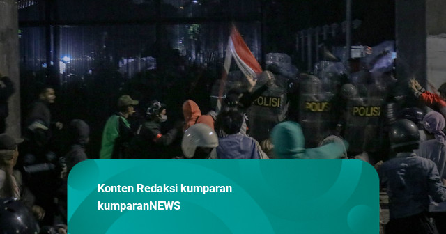 29 Siswa yang Ditangkap Polisi saat 27 Agustus Ikuti Pelatihan Bela Negara
