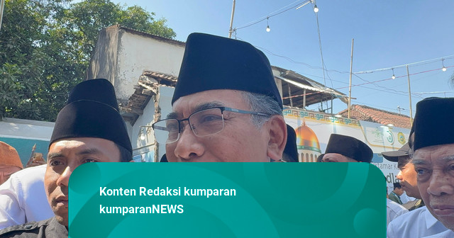 Gus Yahya Sampaikan LPJ PBNU: Politik NU Harus Kebangsaan, Bukan Kekuasaan