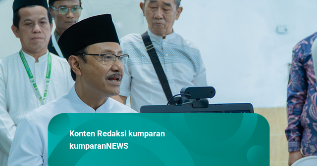 Mekanisme Pemilihan Ketum PBNU Masih Alot, Gus Ipul: Muktamar Besok Tuntas