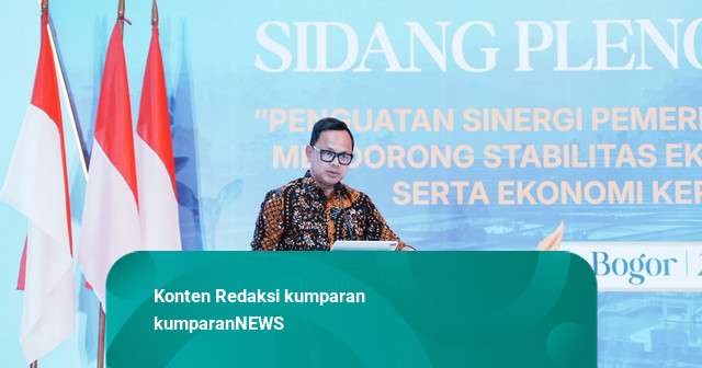 Wamendagri Bima Arya Dorong Otonomi Daerah Berbasis Penciptaan Nilai