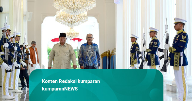 Ramos-Horta Undang Prabowo ke Timor Leste