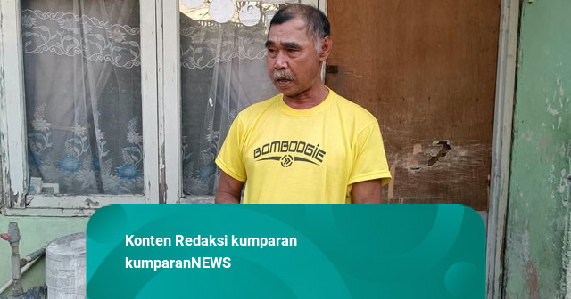 Cerita Tukang Tambal Ban di Bandung Dipukul saat Tolong Korban Kecelakaan