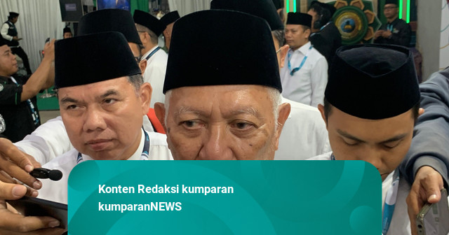 Dicalonkan PWNU Jatim Maju Caketum PBNU, Gus Kikin: Sabar, Tunggu Proses