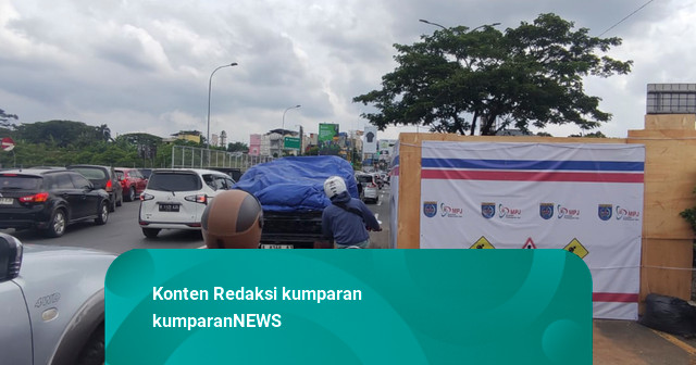 Melihat Lokasi Pembangunan Flyover Margonda yang Dijanjikan KDM Dibangun 2027
