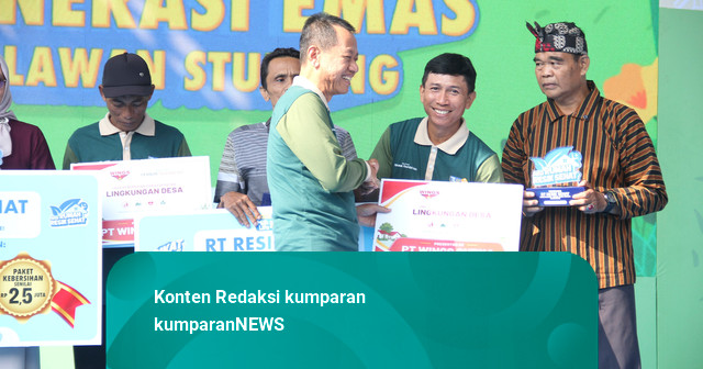 MilkLife Festival Keluarga Sehat, Program Cegah Stunting Wujudkan Keluarga Sehat