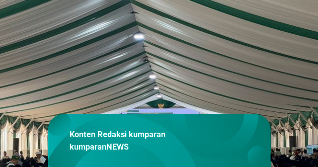 Rekomendasi Muktamar ke-35 NU untuk Pemerintah: Soroti Isu Palestina, SDA-Kopdes