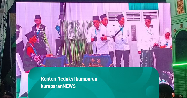 Dinamika Muktamar ke-35 NU: Mekanisme Ketum Sempat Alot, Dugaan Pemukulan