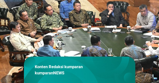 Seskab: Prabowo Bahas Penyesuaian Rekrutmen Prajurit TNI-Penanganan Bencana