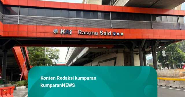 Cerita Warga Pilih Olahraga di CFD Rasuna Said Ketimbang Sudirman: Lebih Sepi