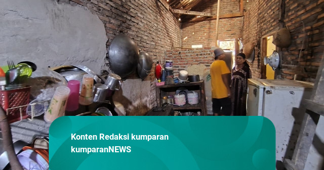 Cerita Keluarga Soal Ledakan Maut di Bekasi: Kompor Dinyalakan saat Cek Bau Gas