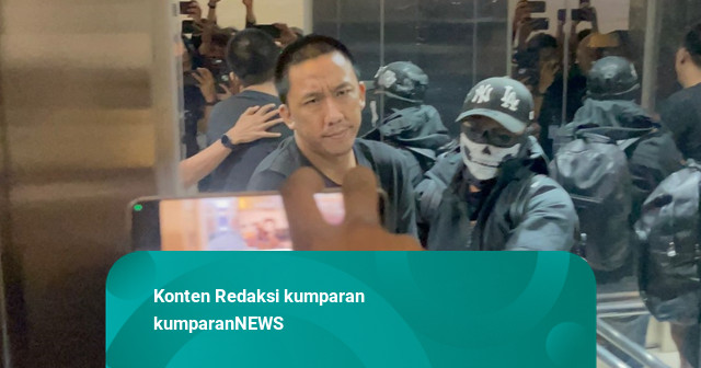 Jejak Pelarian Encek, Napi Kabur yang Kendalikan Peredaran Sabu Lintas Negara
