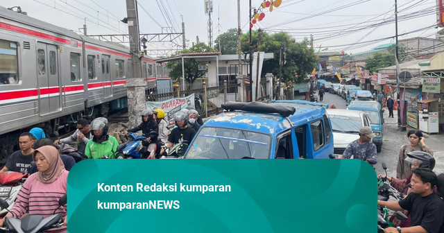 Melihat Macetnya Citayam yang Bikin KDM Mau Bangun Underpass untuk Atasinya