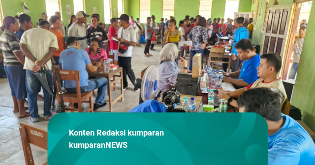 Dukcapil Pulihkan 11 Ribu Lebih Dokumen Kependudukan Warga Korban Gempa Flores