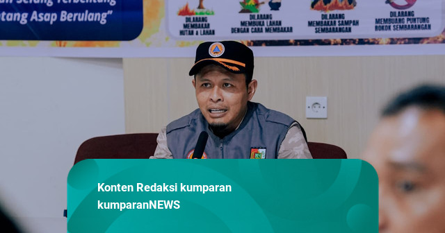 Pekanbaru Pulih: Titik Api Nol, Anak-anak Kembali Belajar di Sekolah