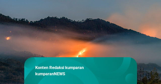 BMKG: Titik Panas di Kalbar 907, Kalteng 671