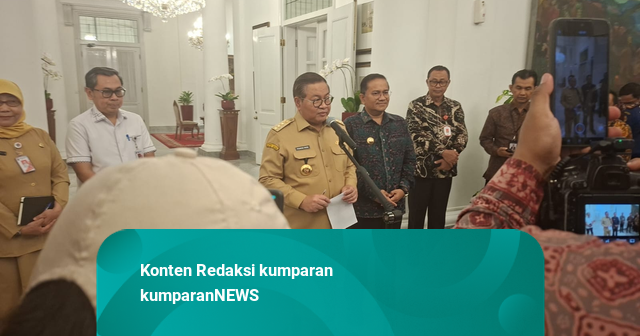 Pemkot Jambi Akan Belajar JAKI hingga Pengelolaan BUMD dari Pemprov DKI