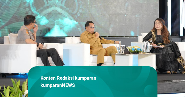 Mendagri Minta Peserta Sespim Lemdiklat Polri Susun Kebijakan Berbasis Sains