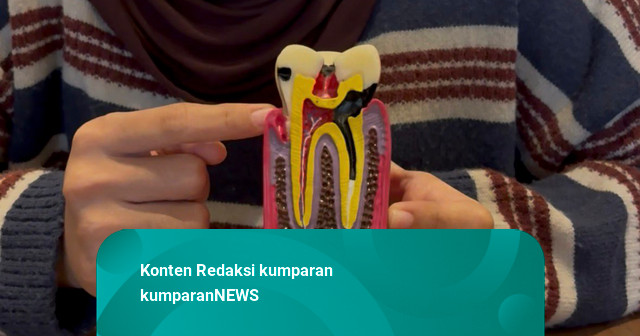 Ingin Cepat Malah Sakit Tak Tertahan: Cerita Warga Beli Tambal Gigi Via Online