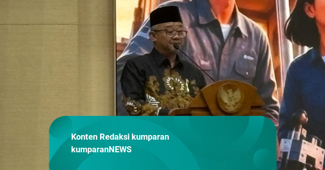 Mu’ti Bicara AI: Teknologi Penting, tapi Manusia yang Menentukan