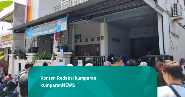 Kisah Pensiunan Guru Bikin Bimbel di Yogya: Bikin Ortu War Tiket hingga Menginap